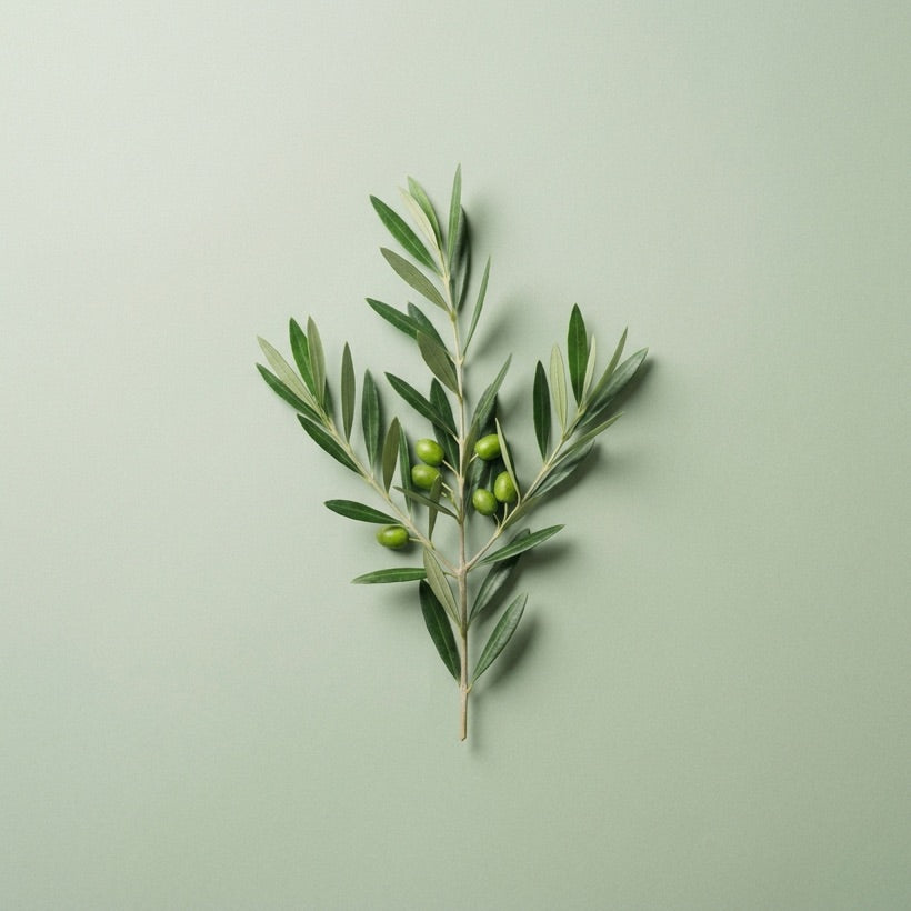 Feuille d'olivier